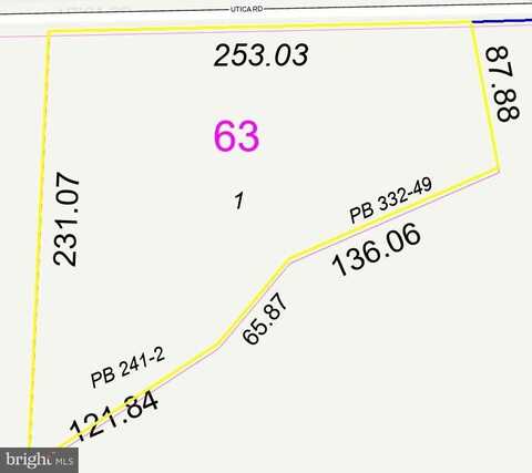 11694 UTICA ROAD, GREENWOOD, DE 19950