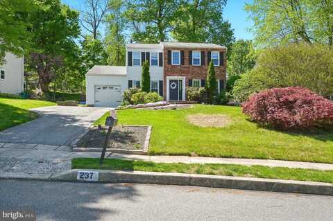 237 BRIDGE ROAD, UPPER CHICHESTER, PA 19061