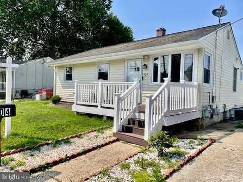 404 CARL AVENUE, LINTHICUM HEIGHTS, MD 21090