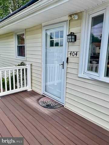 404 CARL AVENUE, LINTHICUM HEIGHTS, MD 21090