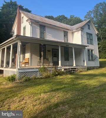 10257 FORT ROBINSON ROAD, ICKESBURG, PA 17037