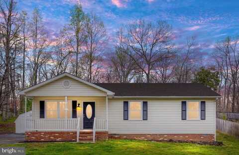 10420 FOREST HILL COURT, FREDERICKSBURG, VA 22408