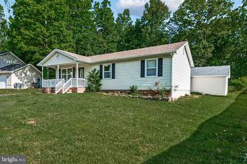 10420 FOREST HILL COURT, FREDERICKSBURG, VA 22408
