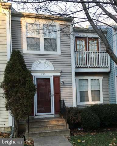 114 MANOR TERRACE, LANDOVER, MD 20785