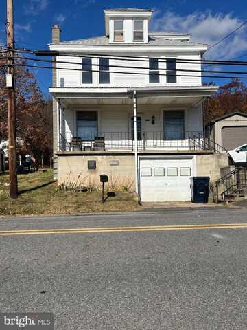 451 MAIN STREET, ASHLAND, PA 17921