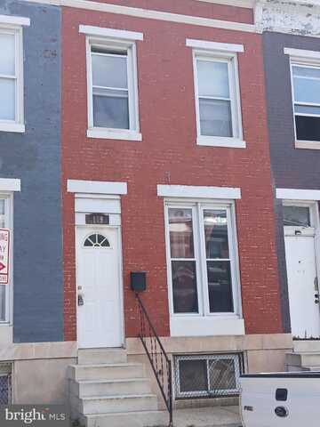 109 N PAYSON STREET N, BALTIMORE, MD 21223