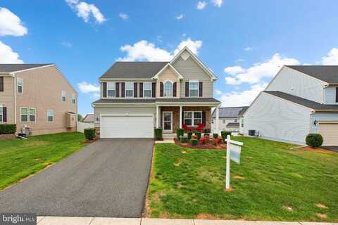 1109 MELISSA COURT, HAVRE DE GRACE, MD 21078