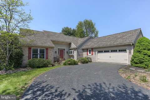 5 STONE HEDGE DRIVE, LEBANON, PA 17042