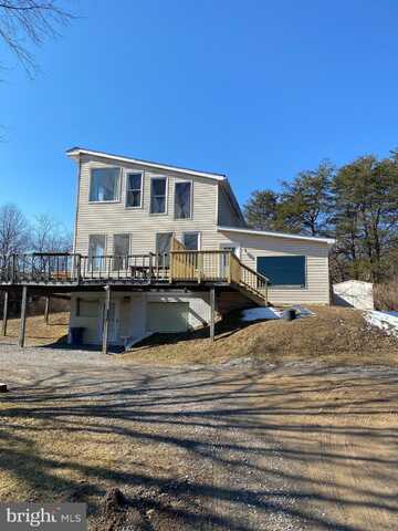 856 SPRIGGS ROAD, BERKELEY SPRINGS, WV 25411