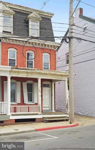 22 S MULBERRY STREET S, HAGERSTOWN, MD 21740