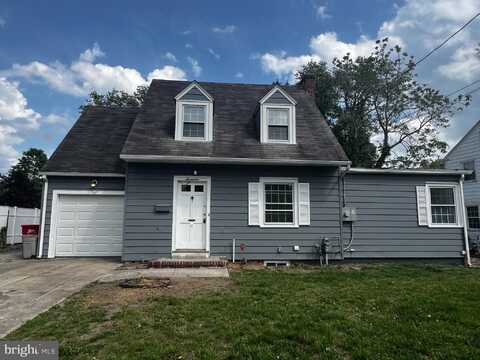 17 WAYNE ROAD, BRIDGETON, NJ 08302