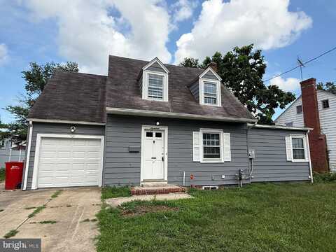 17 WAYNE ROAD, BRIDGETON, NJ 08302