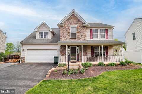 3251 WALKER AVENUE, DOVER, PA 17315