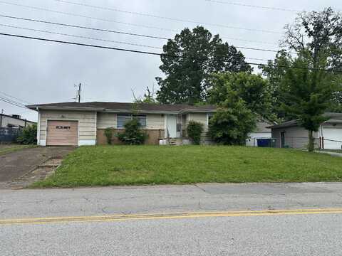 1504 Cloverdale Drive, Hixson, TN 37343