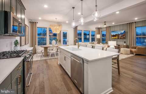 Homesite 11002 MARQUIS LANE, JAMISON, PA 18929
