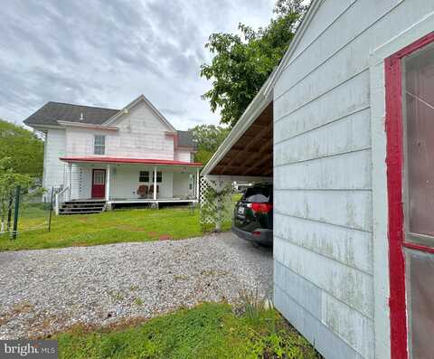 26545 ASBURY AVENUE, CRISFIELD, MD 21817