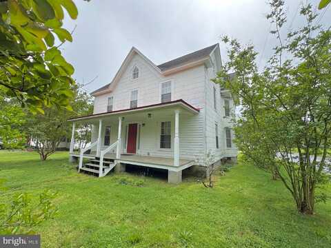 26545 ASBURY AVENUE, CRISFIELD, MD 21817