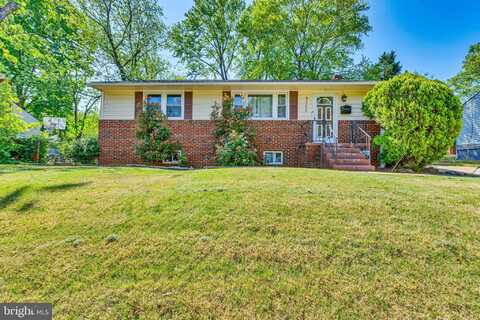 9327 BANDERA STREET, LANHAM, MD 20706