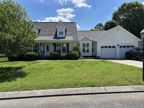 5744 Sundown Court, Ooltewah, TN 37363