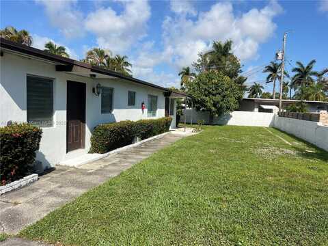 809 NE 2nd St, Hallandale Beach, FL 33009