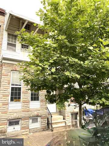 1321 JAMES STREET, BALTIMORE, MD 21223