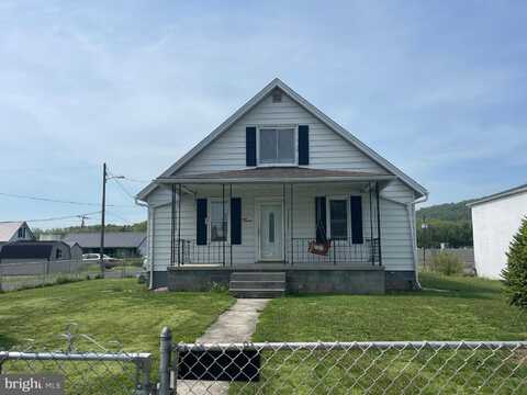 111 W MARY ST, CUMBERLAND, MD 21502
