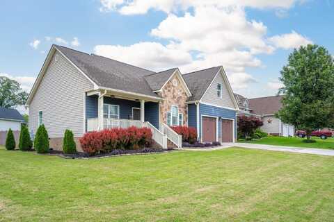 284 Quartz Drive, Chickamauga, GA 30707
