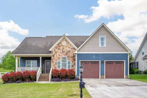 284 Quartz Drive, Chickamauga, GA 30707