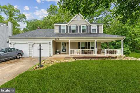 6611 COTTONTAIL COURT, WALDORF, MD 20603