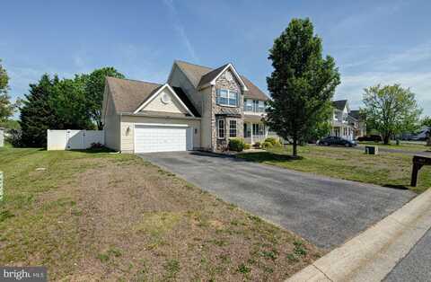 167 GARRISONS LAKE BOULEVARD, SMYRNA, DE 19977