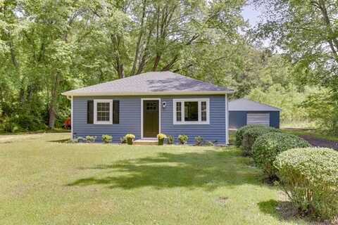 917 Chapel Neck Road, North, VA 23128