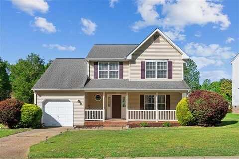 136 View Pointe Drive, Newport News, VA 23603
