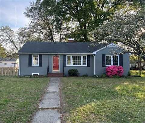809 Essex Street, Tappahannock, VA 22560