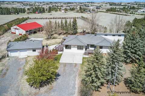 1810 EAGLE DR, Cheyenne, WY 82009