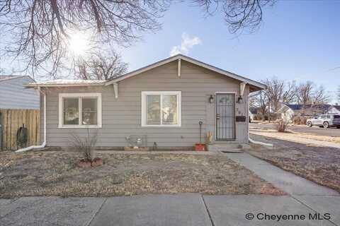 501 E 9TH ST, Cheyenne, WY 82007