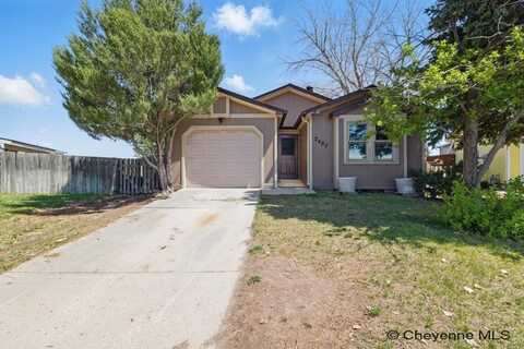 2407 STEVE AVE, Cheyenne, WY 82007