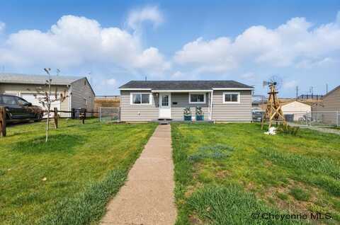 108 S ARP AVE, Cheyenne, WY 82007