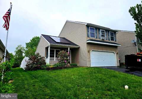 183 TWIN CREEKS DRIVE, JONESTOWN, PA 17038