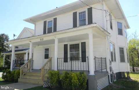 713 OVERBROOK AVENUE, MILLVILLE, NJ 08332