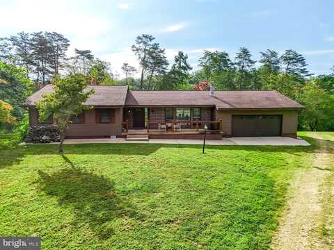 3807 BEAR TREE LANE, BUMPASS, VA 23024