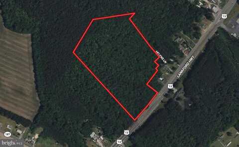 LANKFORD HWY, BLOXOM, VA 23308