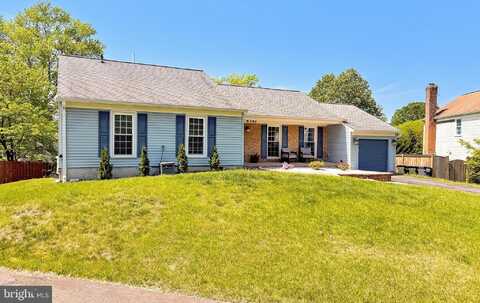 4341 ROLLING STONE WAY, ALEXANDRIA, VA 22306