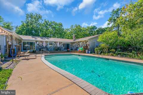 429 THOMAS AVENUE, LITTLE EGG HARBOR TWP, NJ 08087