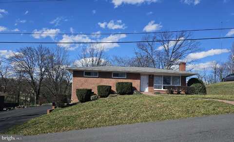 814 HICKS AVENUE, CUMBERLAND, MD 21502