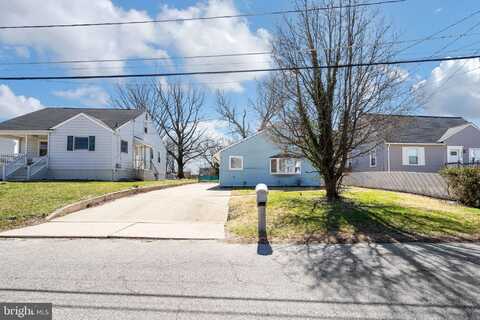 7911 35TH STREET, ROSEDALE, MD 21237