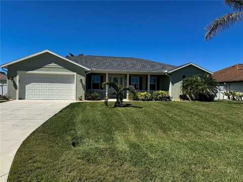 174 BROADMOOR LANE, ROTONDA WEST, FL 33947