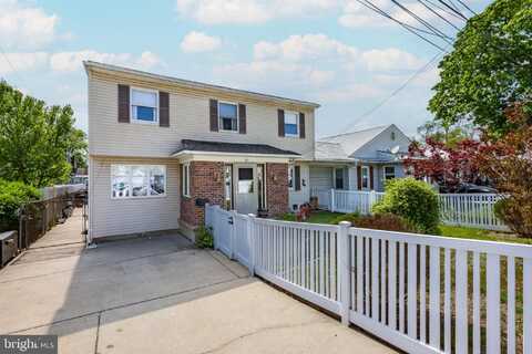 314 RAILROAD AVENUE, BRISTOL, PA 19007