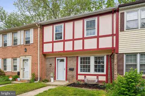 15 PRAIRIE ROSE COURT, GAITHERSBURG, MD 20878