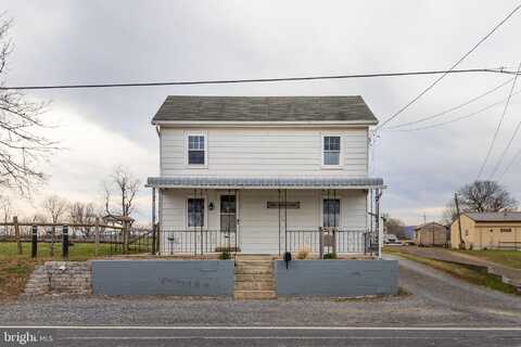 9821 FORT LOUDON ROAD, MERCERSBURG, PA 17236
