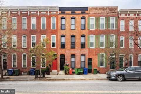 1420 S HANOVER STREET, BALTIMORE, MD 21230